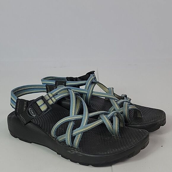 Chaco Z/X2 Cloud Vibram Ousole Women's Hiking Sandals - Picture 1 of 12